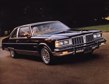 1979 Pontiac Bonneville Coupe (N37)