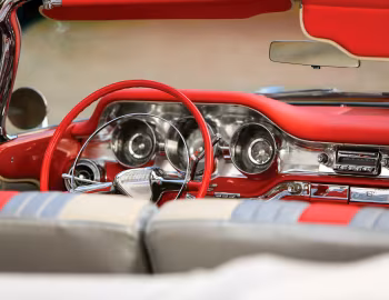 Interior 1959 Pontiac Bonneville Custom Convertible (2867) '09.1958–08.1959