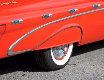 1959 Pontiac Bonneville Custom Convertible (2867) '09.1958–08.1959
