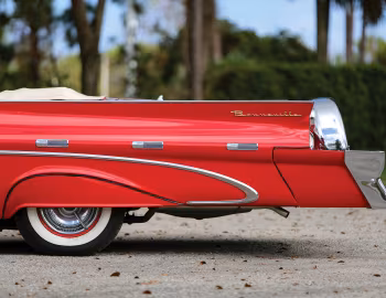1959 Pontiac Bonneville Custom Convertible (2867) '09.1958–08.1959