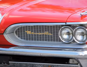 1959 Pontiac Bonneville Custom Convertible (2867) '09.1958–08.1959