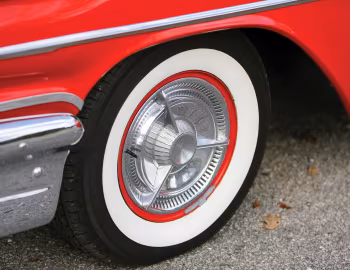 1959 Pontiac Bonneville Custom Convertible (2867) '09.1958–08.1959
