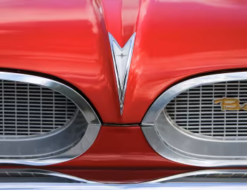 Logotipo 1959 Pontiac Bonneville Custom Convertible (2867) '09.1958–08.1959