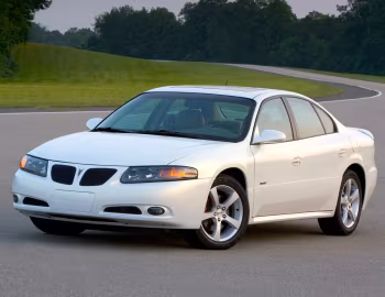 2004–05 Pontiac Bonneville GXP '2003–05
