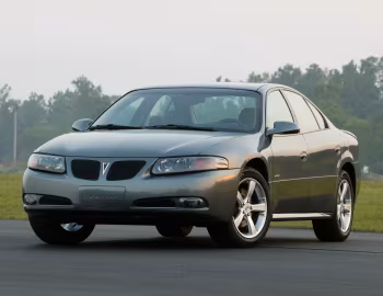 2004–05 Pontiac Bonneville GXP '2003–05