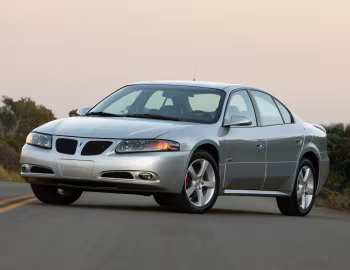 2004–05 Pontiac Bonneville GXP '2003–05