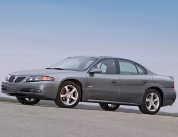 2004–05 Pontiac Bonneville GXP '2003–05