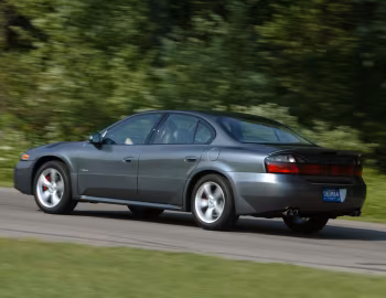 2004–05 Pontiac Bonneville GXP '2003–05