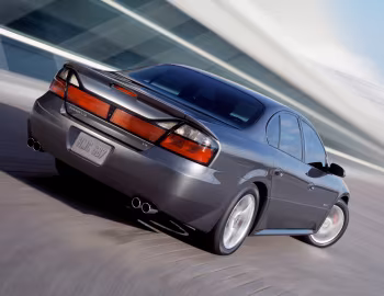 2004–05 Pontiac Bonneville GXP '2003–05