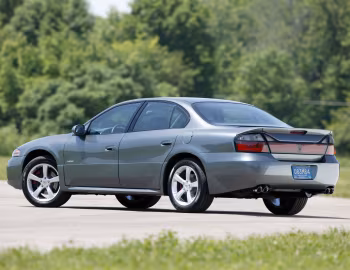 2004–05 Pontiac Bonneville GXP '2003–05