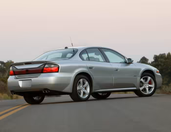 2004–05 Pontiac Bonneville GXP '2003–05