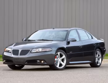 Pontiac Bonneville GXP Concept '11.2002