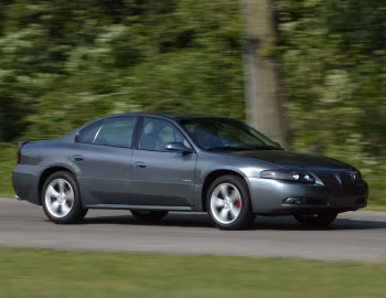 2004–05 Pontiac Bonneville GXP '2003–05