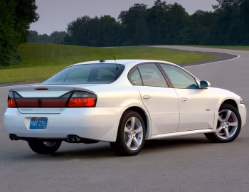 2004–05 Pontiac Bonneville GXP '2003–05