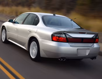 2004–05 Pontiac Bonneville GXP '2003–05