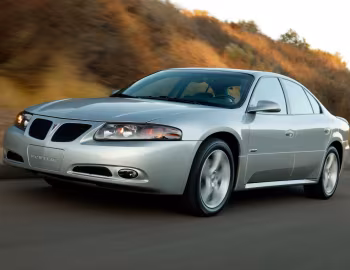 2004–05 Pontiac Bonneville GXP '2003–05