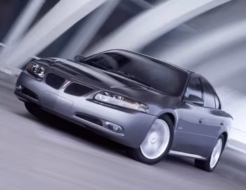 2004–05 Pontiac Bonneville GXP '2003–05