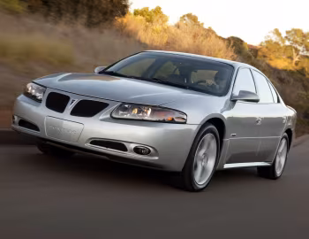 2004–05 Pontiac Bonneville GXP '2003–05