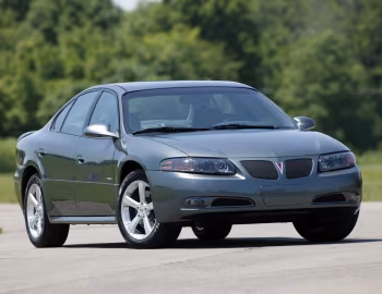 2004–05 Pontiac Bonneville GXP '2003–05