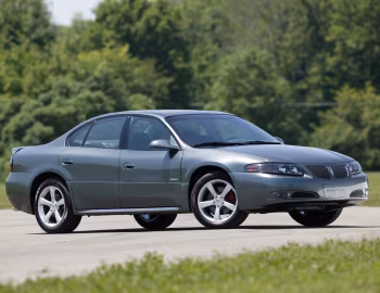 2004–05 Pontiac Bonneville GXP '2003–05