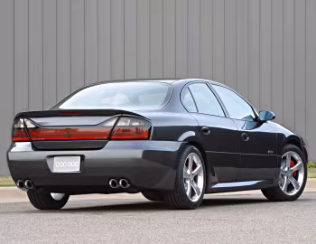 Pontiac Bonneville GXP Concept '11.2002