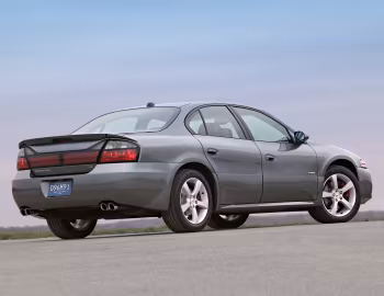 2004–05 Pontiac Bonneville GXP '2003–05