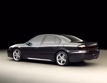 Pontiac Bonneville GXP Concept '02.2002