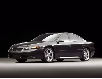 Pontiac Bonneville GXP Concept '02.2002