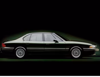 1993–95 Pontiac Bonneville SLE