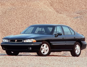 1996–99 Pontiac Bonneville SE