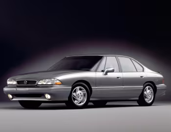 1992–95 Pontiac Bonneville SE (X69P) '1991–95