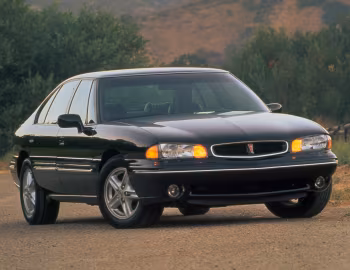 1996–99 Pontiac Bonneville SE