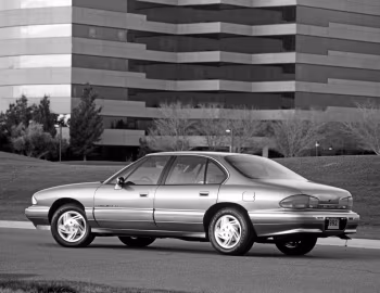 1992–95 Pontiac Bonneville SE (X69P) '1991–95
