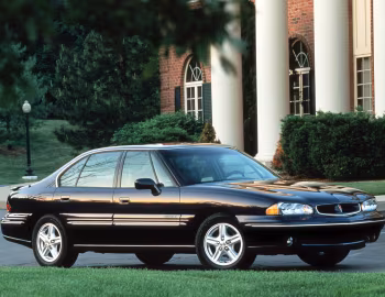 1996–99 Pontiac Bonneville SE