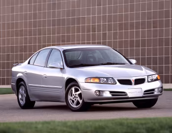 2002–05 Pontiac Bonneville SE '2001–05