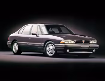 1992–95 Pontiac Bonneville SE (X69P) '1991–95