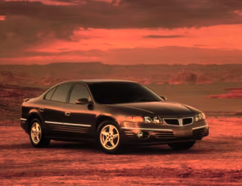 2000–01 Pontiac Bonneville SE '1999–2001