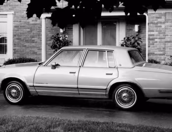 1984 Pontiac Bonneville LE (S69)