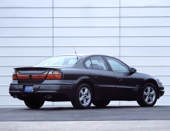 2000–04 Pontiac Bonneville SLE '1999–2004