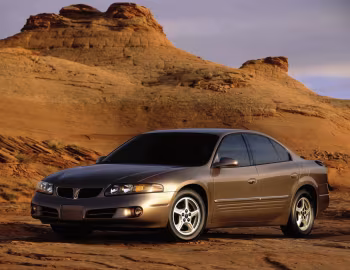 2002–05 Pontiac Bonneville SE '2001–05