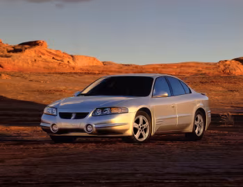 2000–04 Pontiac Bonneville SLE '1999–2004