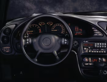 Panel frontal 2000–04 Pontiac Bonneville SLE '1999–2004