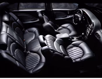 Interior 2000–04 Pontiac Bonneville SLE '1999–2004