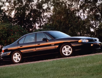 1992 Pontiac Bonneville SLE