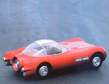 1954 Pontiac Bonneville Special Concept Car