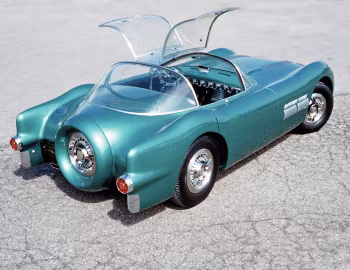 1954 Pontiac Bonneville Special Concept Car