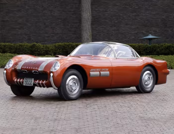 1954 Pontiac Bonneville Special Concept Car