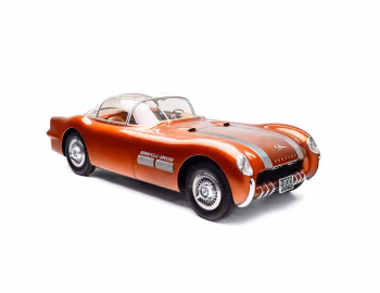 1954 Pontiac Bonneville Special Concept Car