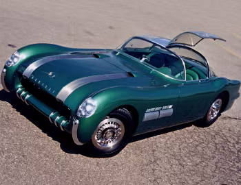 1954 Pontiac Bonneville Special Concept Car