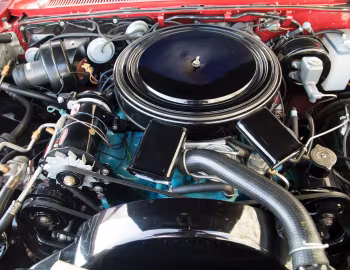 Bajo el capó 1960 Pontiac Bonneville Sport Coupe (2837)
